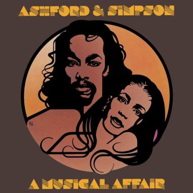 Ashford and Simpson -  A Musical Affair